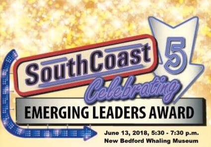 2018 emerging leaders poster