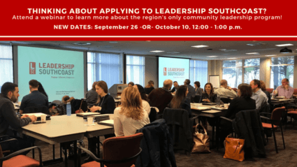 Leadership SouthCoast Information webinars