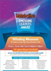 emerging leader poster